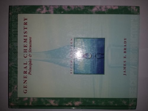 General Chemistry