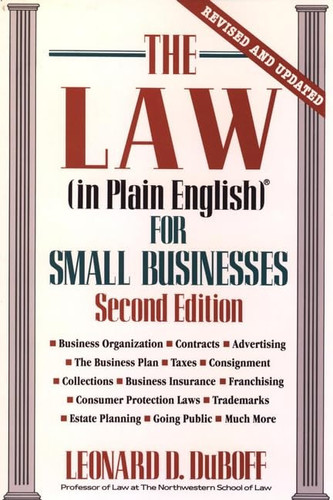 The Law (In Plain English)? for Small Businesses
