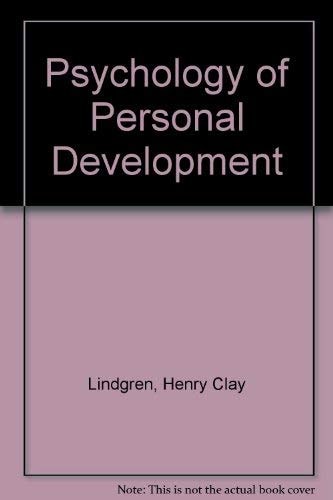 Psychology of Personal Development