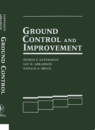 Ground Control and Improvement