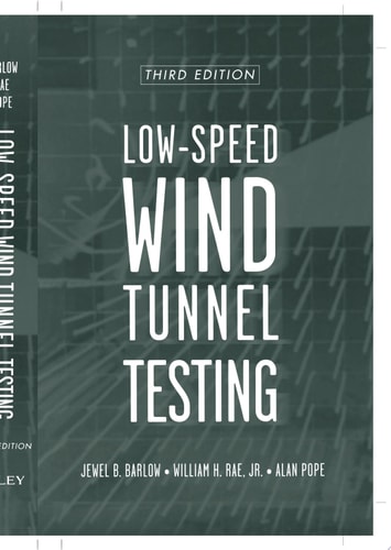 Low-Speed Wind Tunnel Testing