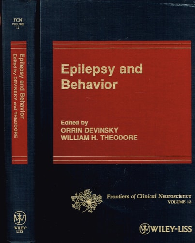 Epilepsy and Behavior