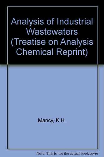 Analysis of Industrial Wastewaters