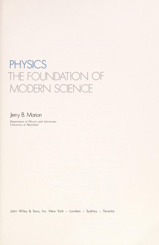 Physics