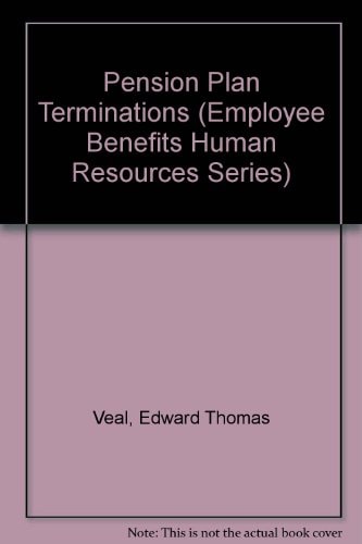 Pension Plan Terminations