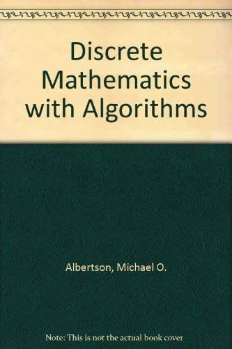 Discrete Mathematics with Algorithms