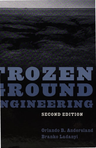 Frozen Ground Engineering
