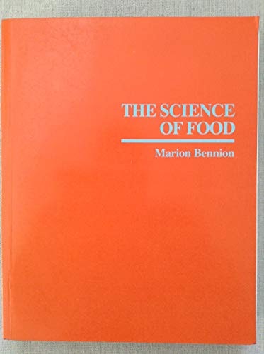 The Science of Food