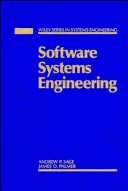 Software Systems Engineering