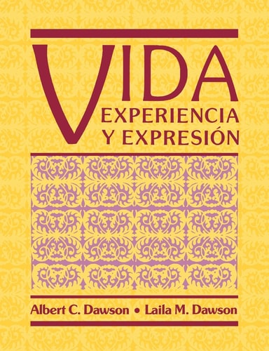 Vida experiencia y expresion