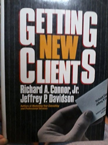 Getting New Clients