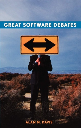 Great Software Debates (Practitioners)