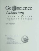 Geoscience Laboratory Manual, Update