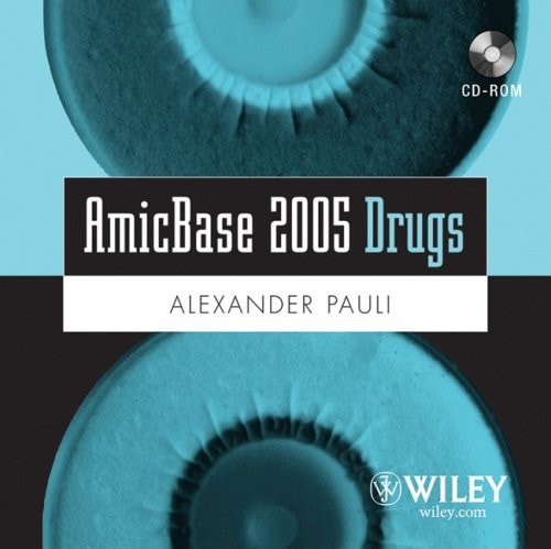 Amicbase 2005 Drugs