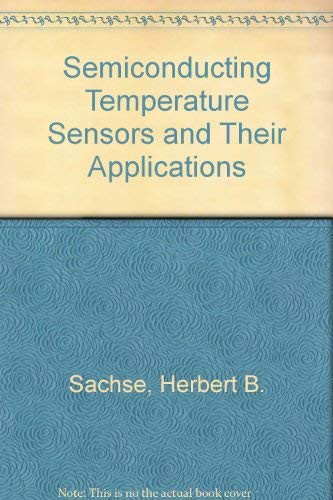 Semiconducting temperature sensors and their applications