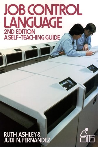 Job Control Language (Wiley Self-Teaching Guides)