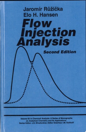 Flow Injection Analysis