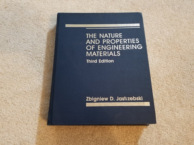 The nature and properties of engineering materials