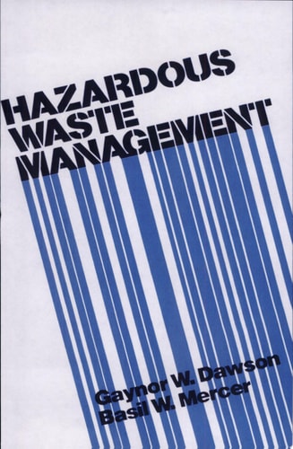Hazardous Waste Management