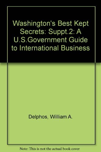Washingtons Best Kept Secrets - Supplement Two