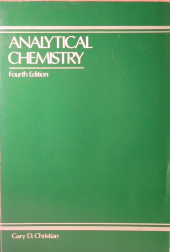 Analytical Chemistry