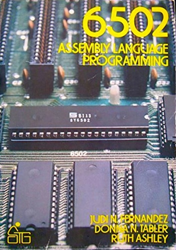 6502 Assembly Language Programming (Wiley Series on Small Business Management,)
