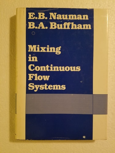 Mixing in Continuous Flow Systems