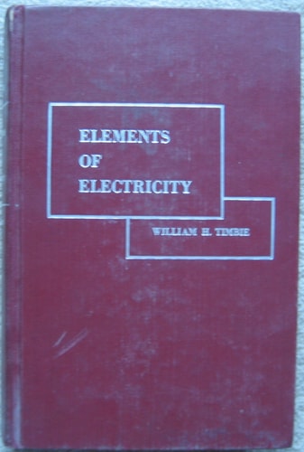Elements of Electricity