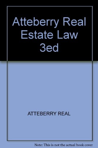 Real Estate Law