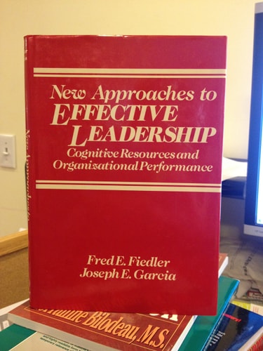 New Approaches to Effective Leadership: Cognitive Resources and Organizational Performance