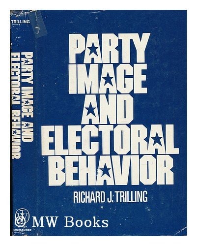 Party Image and Electoral Behavior