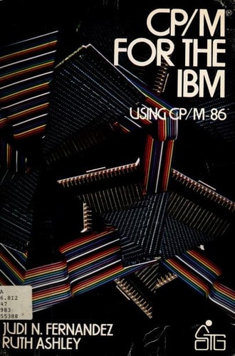 CP/M for the IBM Using CP/M-86