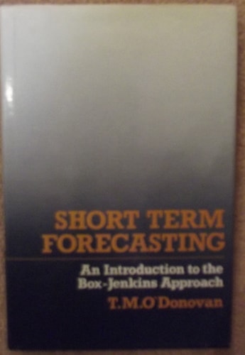 Short term forecasting: An introduction to the Box-Jenkins approach