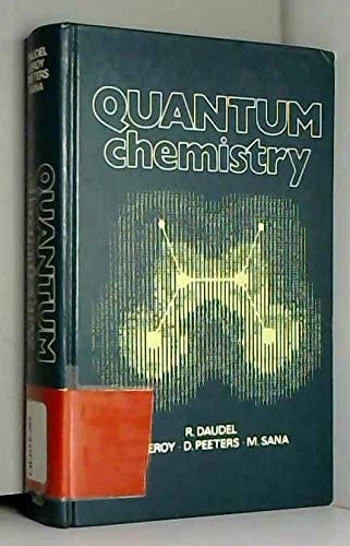 Quantum chemistry
