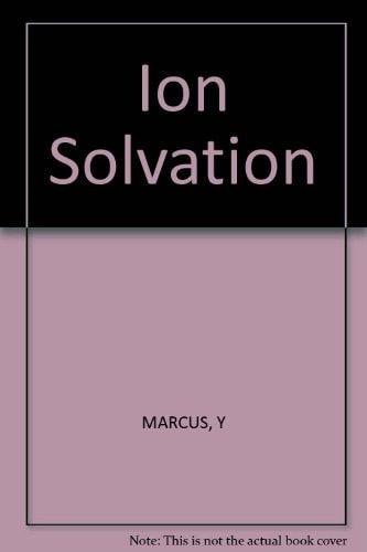 Ion solvation