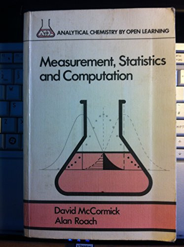Measurement, Statistics, and Computation