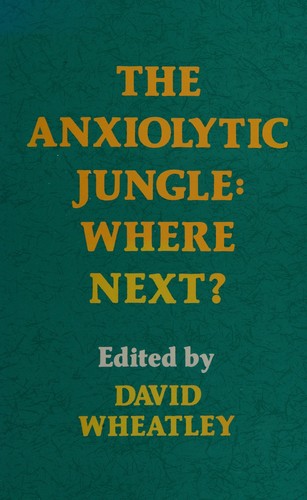 Anxiolytic Jungle: Where Next
