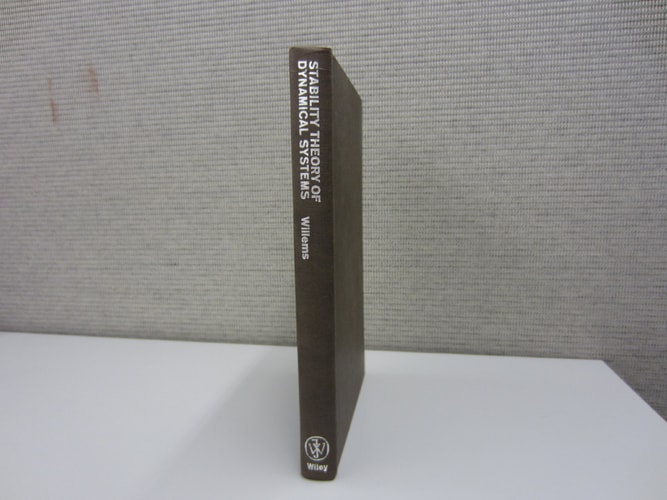 Stability Theory of Dynamical Systems (Studies in dynamical systems)