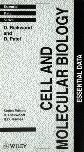Cell and Molecular Biology Essential Data