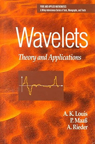 Wavelets: Theory and Applications