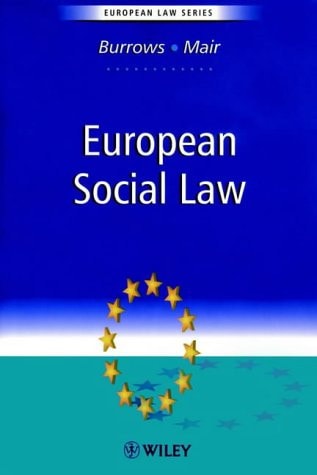 European Social Law (European Law)