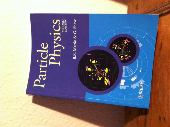 Particle Physics