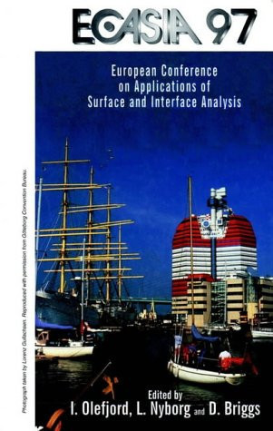 ECASIA '97: 7th European Conference on Applications of Surface and Interface Analysis