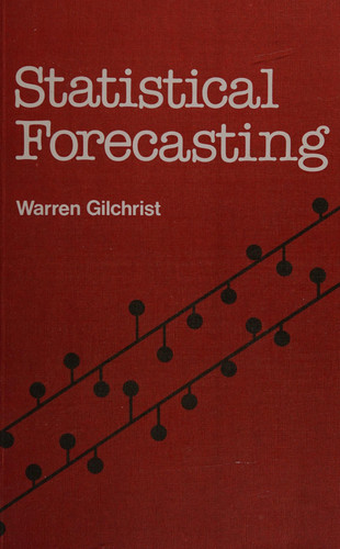 Statistical Forecasting