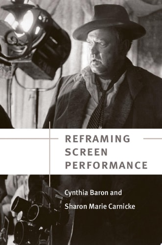 Reframing Screen Performance