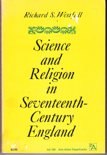 Science and Religion in the Seventeenth Century England
