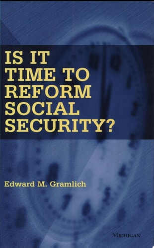 Is It Time to Reform Social Security?