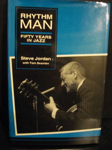 Rhythm Man: Fifty Years in Jazz (Michigan American Music Series)