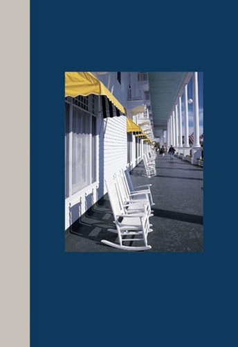 Michigan Journals--Grand Hotel