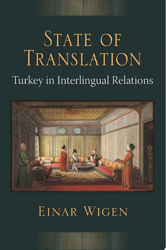 State of Translation Turkey in Interlingual Relations